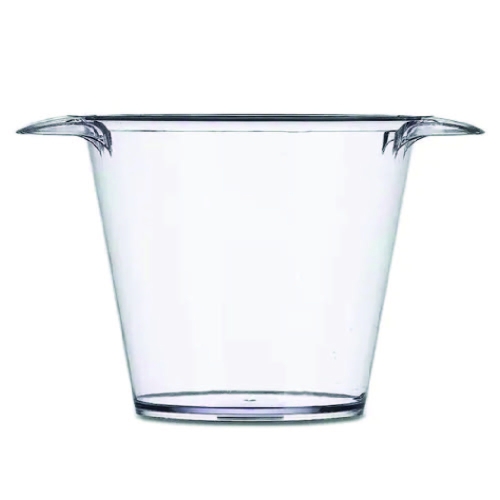 Balde de Gelo Slim 4,5 litros em PS ou PP-FE0158