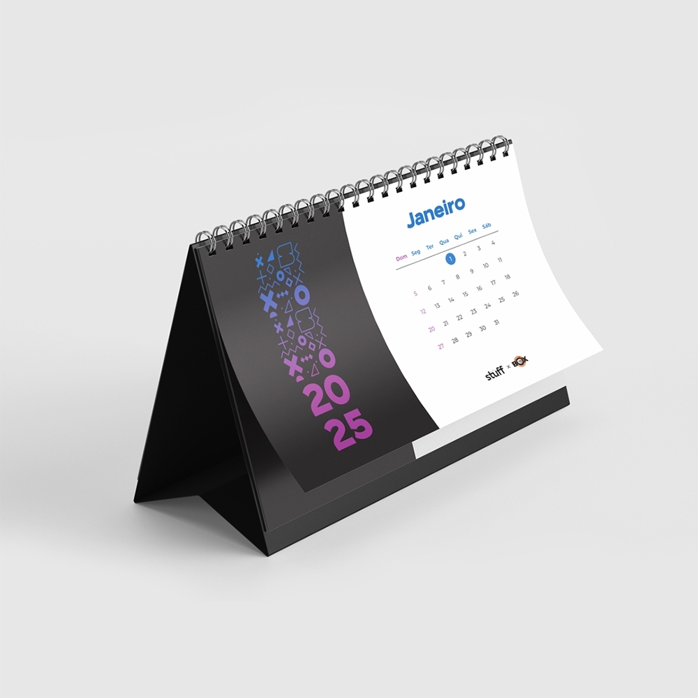 Calendário Personalizado-ST0027