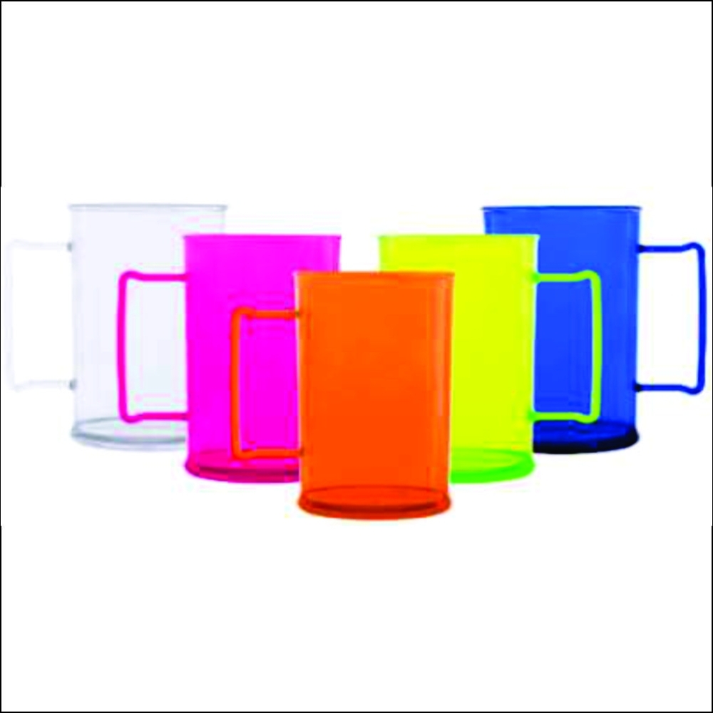 Caneca de Chopp 500ml em PS-FE0178