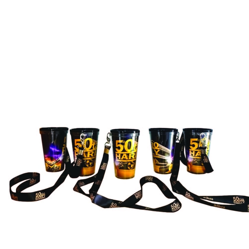 Cordão Personalizado com silicone-FE0129