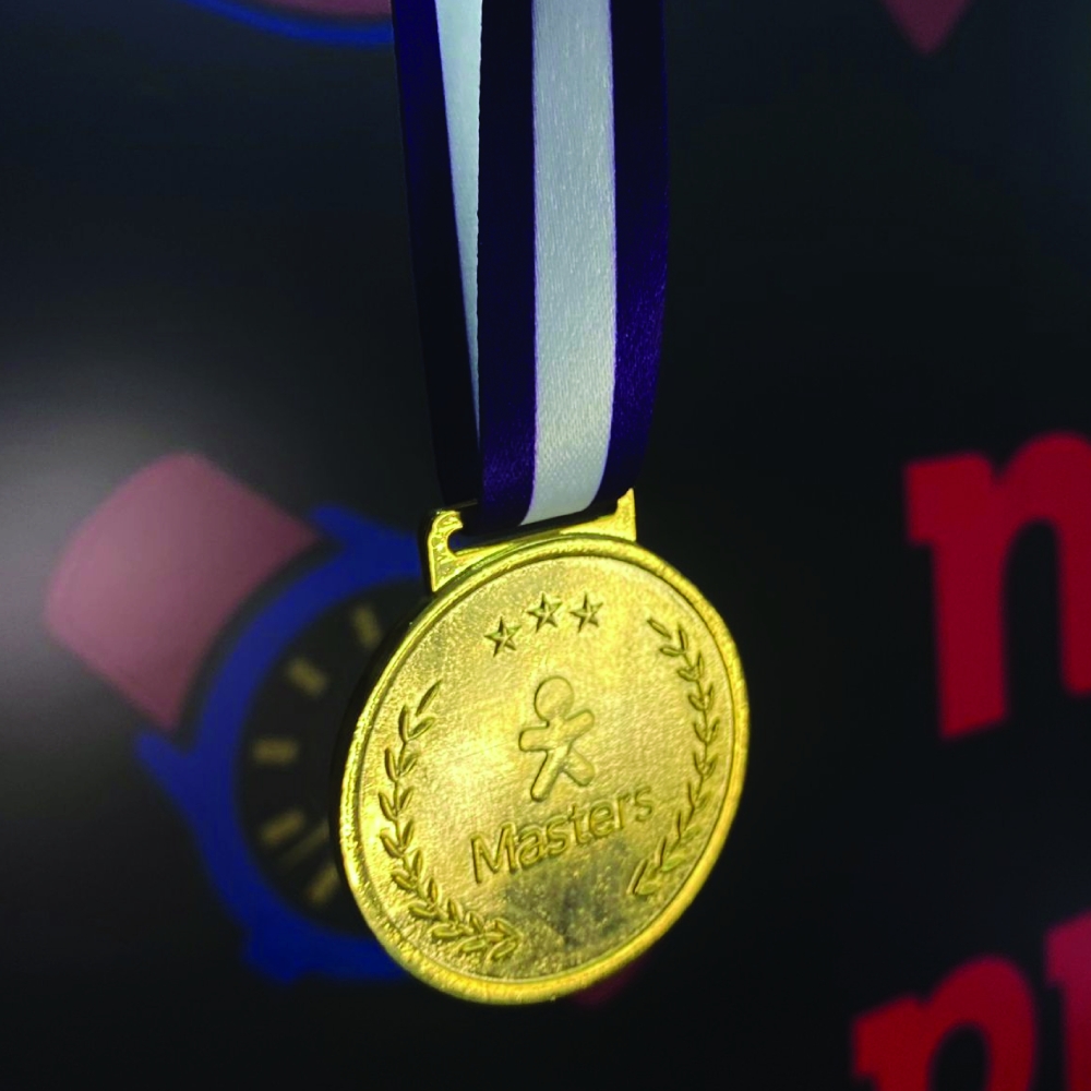 Medalhas Personalizadas-FE0154